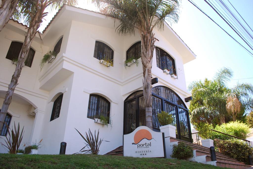 Portal de la Montaña Hotel Villa Carlos Paz Exterior foto
